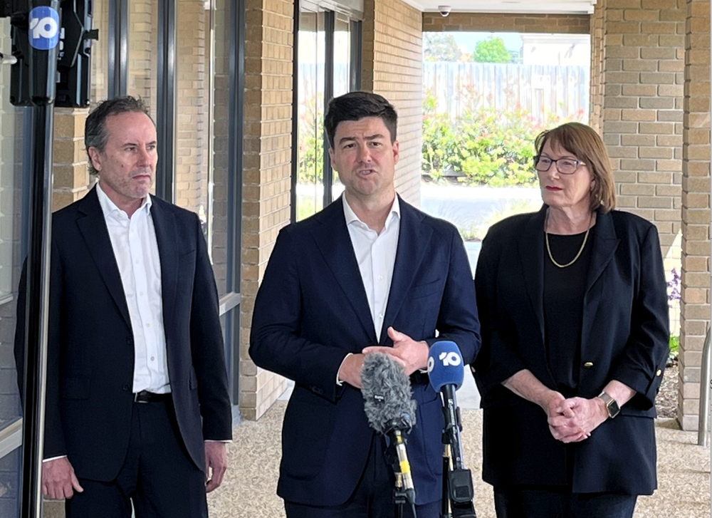 Minister marks day one of aged care overhaul with a promise post image