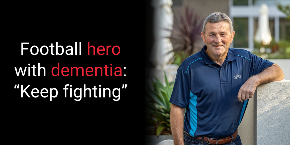 From grand finals to the frontline: Royce Simmons’ toughest fight yet post image