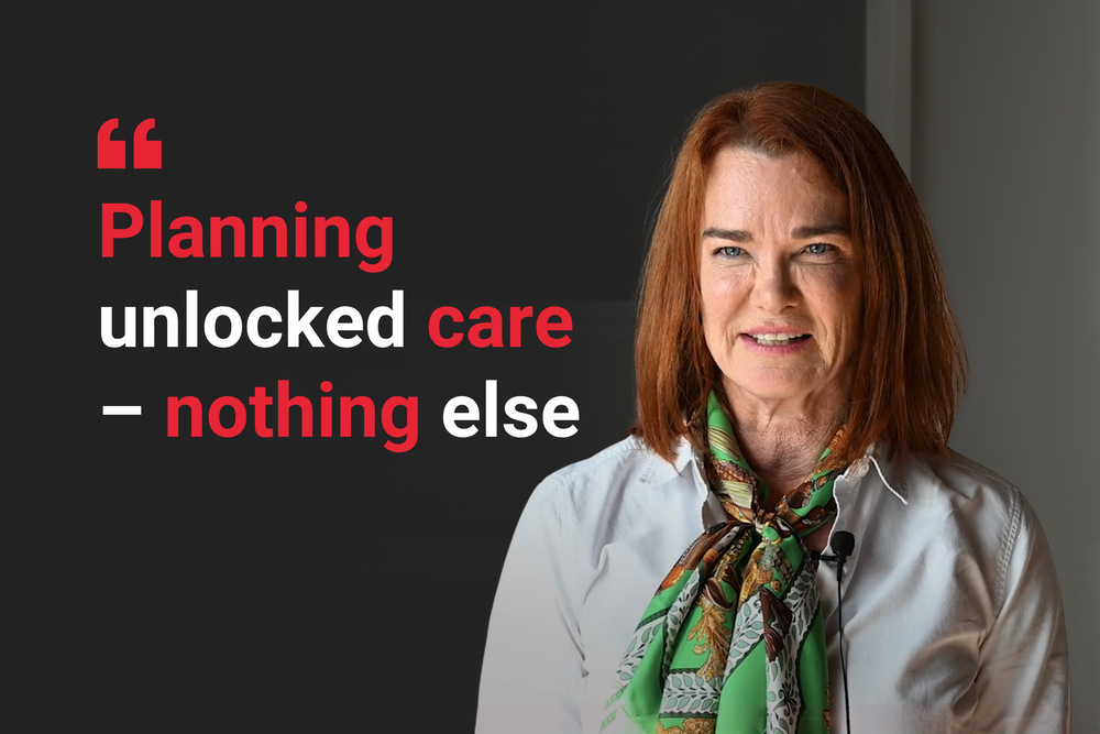 Aged care is full. Now what for villages? post image