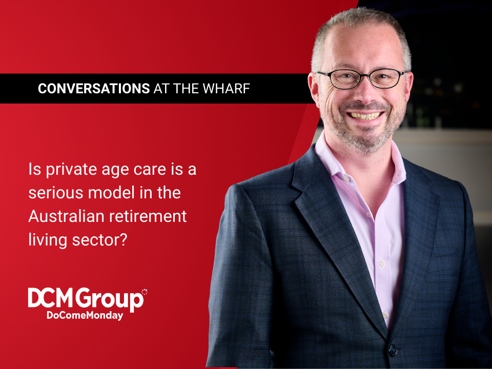 Simon Miller, CEO of Anglicare post image