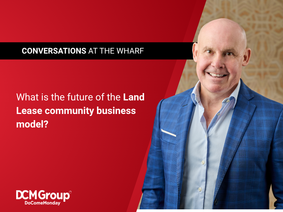 Video -Simon Owen - Managing Director and CEO - Ingenia Communities post image