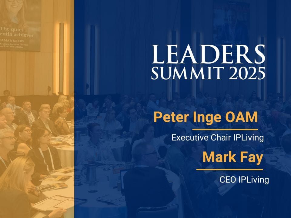 The $350M case for a new retirement operator: wellbeing and impact post image