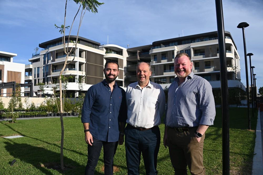 Patrick Abolakian is new but joins the best of the Old School village operators post image