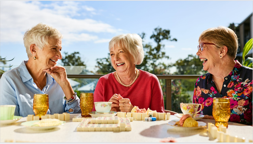 RetireAustralia launches marketing campaign for its Arcadia village in Brisbane post image