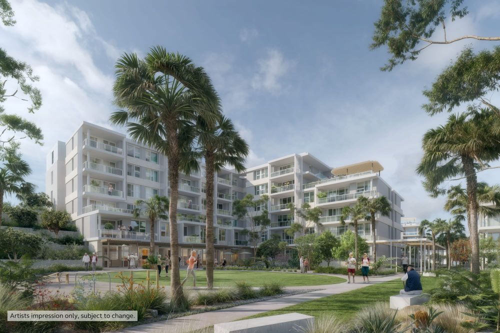 Uniting gets go-ahead for 152-unit Shellharbour development post image