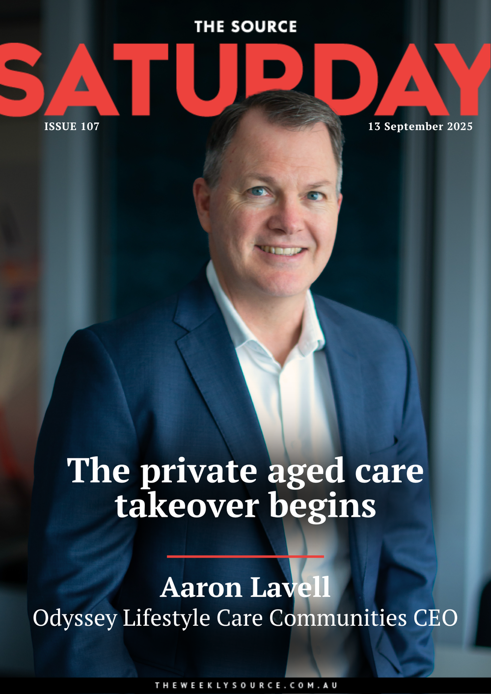 Issue 107 | The private aged care takeover begins post image