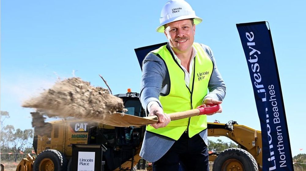 Lincoln Place begins $200M land lease community in Townsville, QLD post image