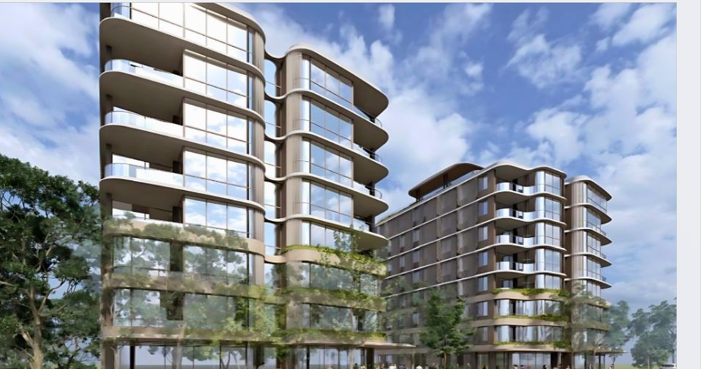 Central Element refiles its $94.2M CAPs DA for seniors housing after buying road in Greenwich, Sydney post image