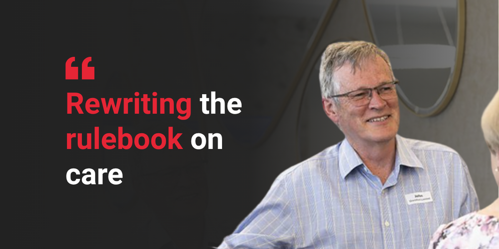 The first of its kind: how Australia’s first residential aged care home outside a RAC was approved post image