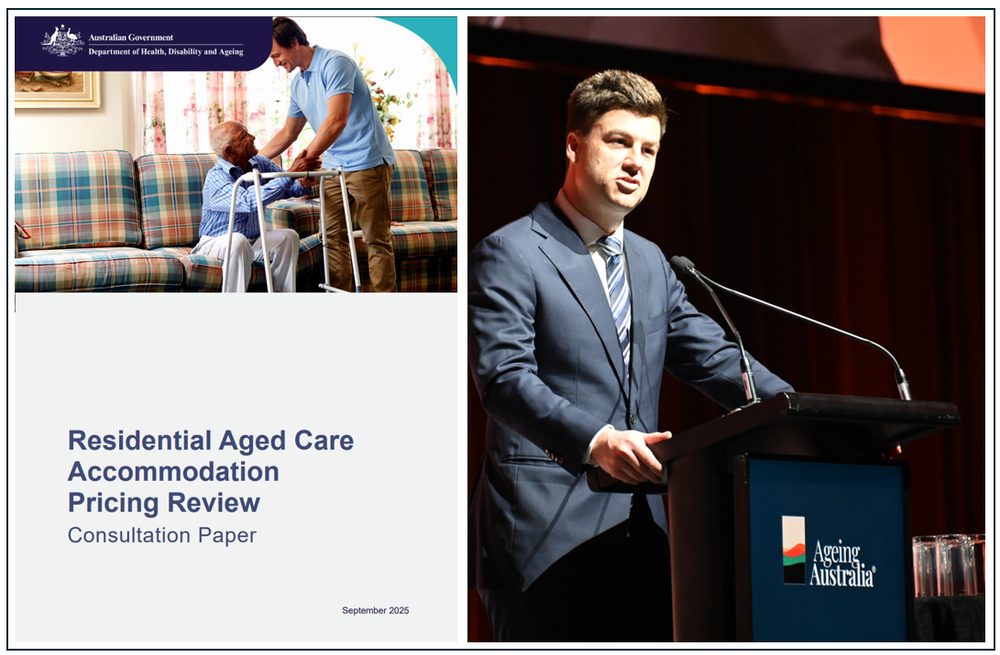 Aged Care Accommodation Pricing Review announced post image