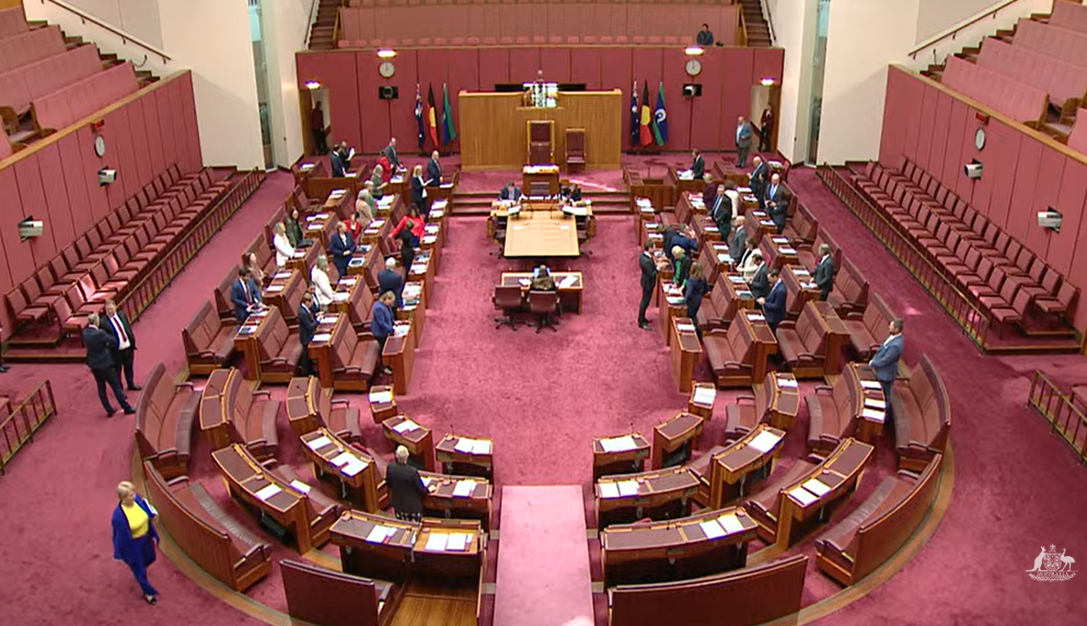 Australian Senate votes for two separate inquiries into aged care reform post image