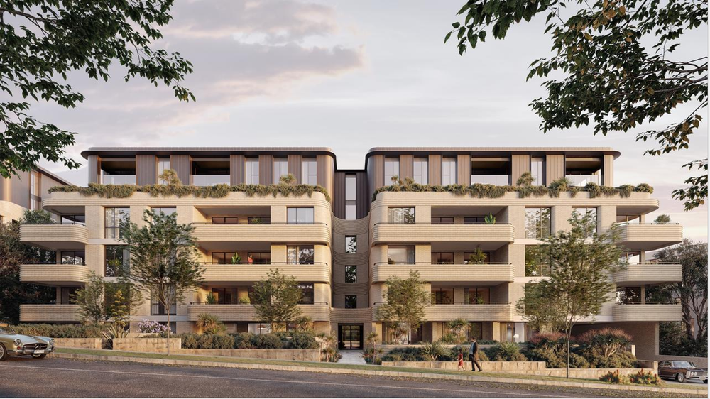 $500M plan to remake Uniting Waverley Estate enters assessment post image