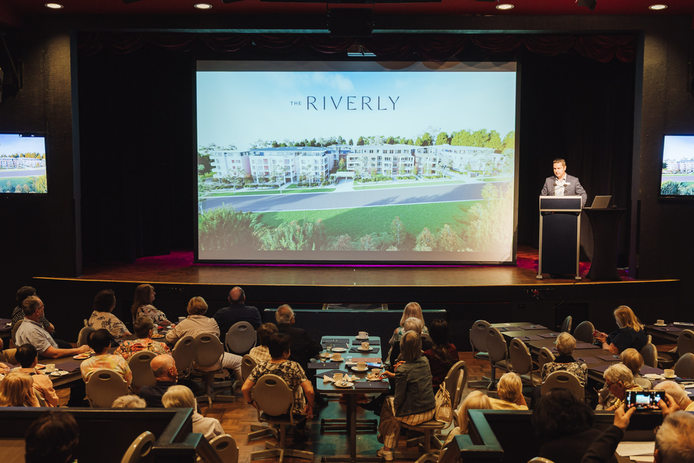 More than 400 attend launch of Ryde-Eastwood Leagues Club’s ‘The Riverly’ seniors living project post image