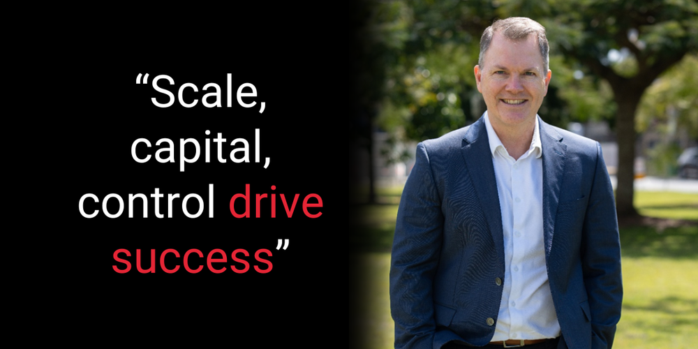 “Business class is always full”: Odyssey’s financial play in private aged care post image