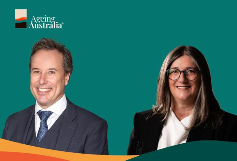 Peak body Ageing Australia appoints two new Directors post image