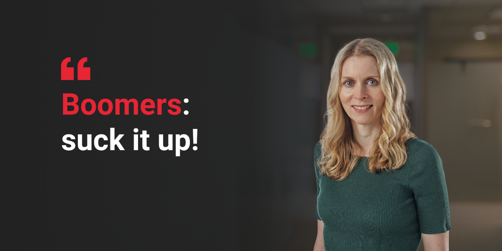 The pushback is loud – but the maths and younger Australians say older people need to pay for aged care post image