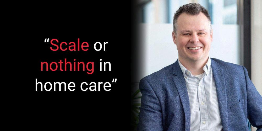 Home care M&A: everyone wants to buy, no one wants to sell post image