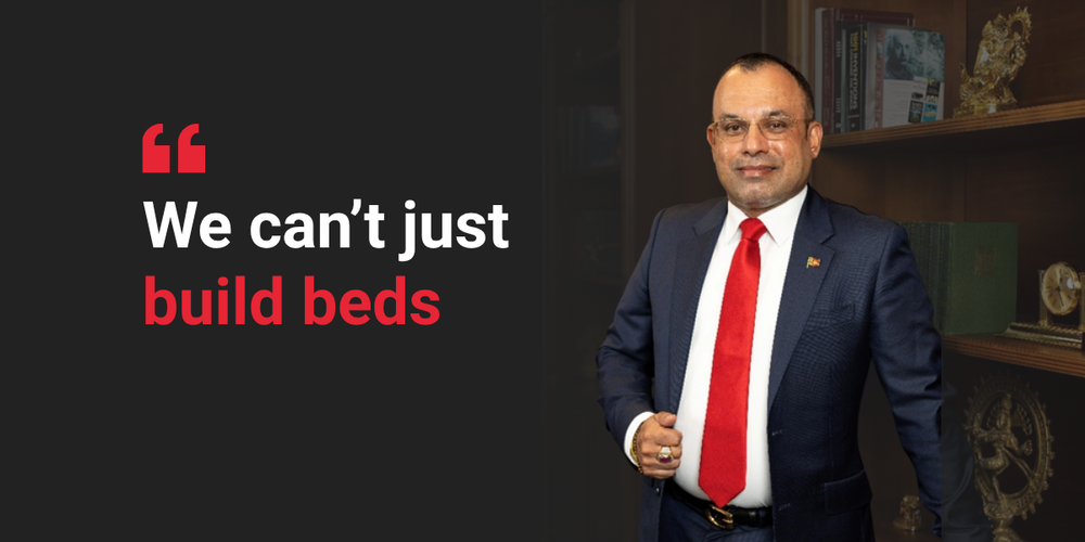 Roshana’s next chapter: why Dr Rosh Jalagge is betting on regional care and medical integration post image