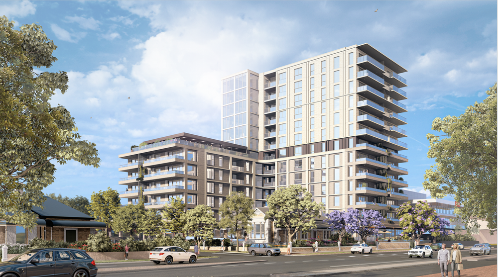 ACH proposes first vertical retirement village – could it be Adelaide’s tallest? post image