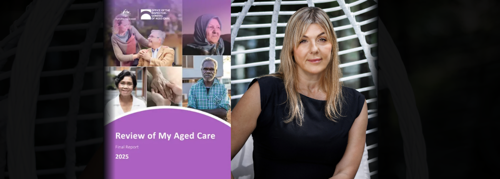 My Aged Care “akin to navigating a maze”: Inspector-General post image