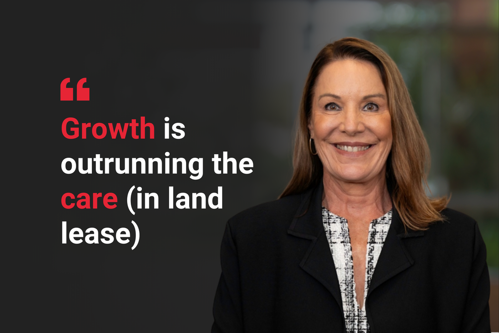 A new community every week: land lease goes institutional – but is the care equation catching up? post image