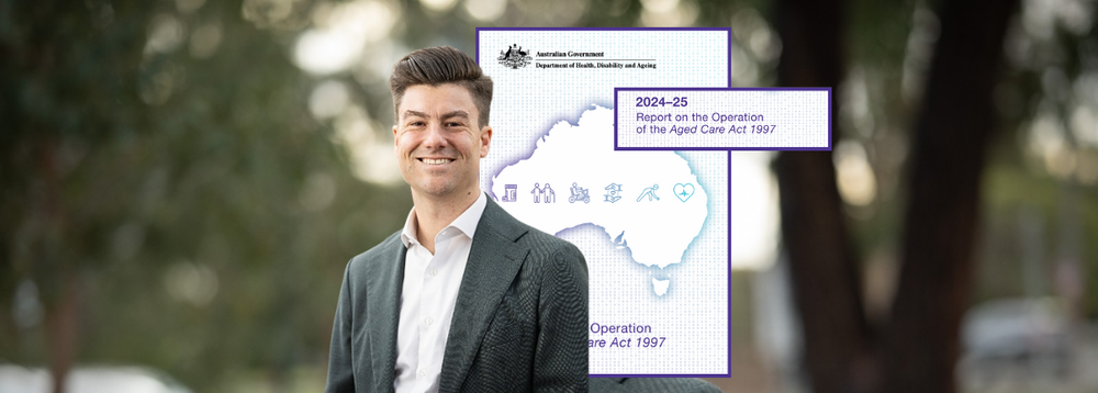 Aged care’s annual report card lands – and the numbers tell a bigger story post image