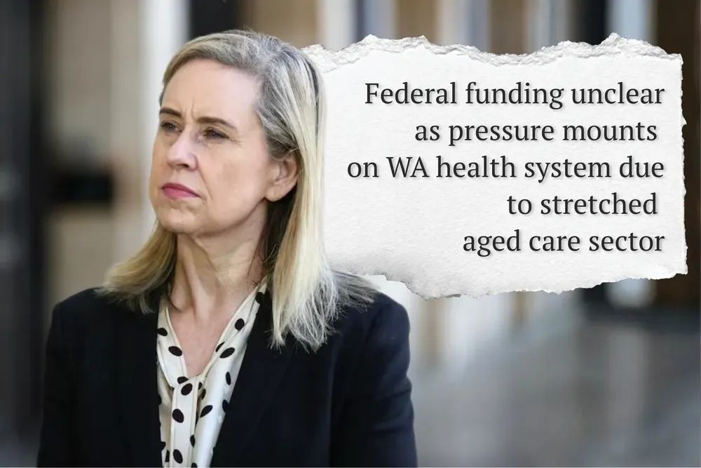 WA bets on finance to fix aged care supply post image