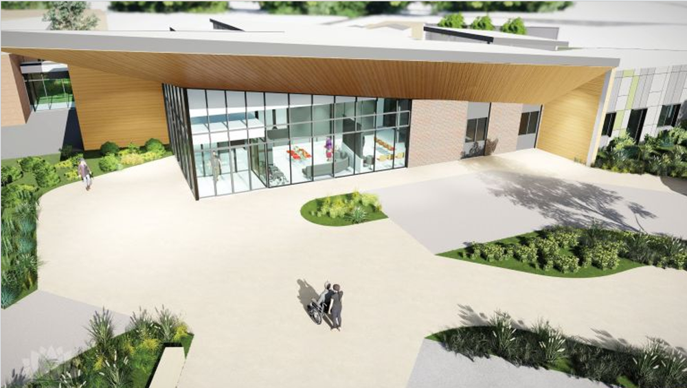 Community invited to view redevelopment of NSW aged care hub post image