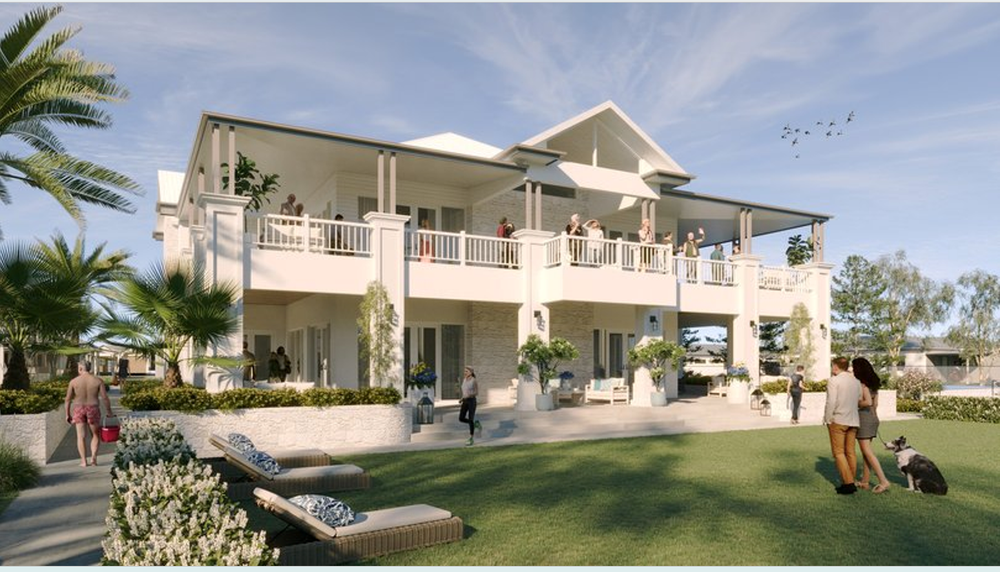 Providence Lifestyle’s largest land lease community approved post image