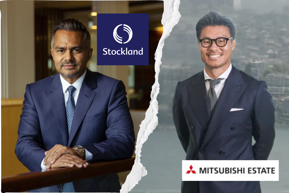 Split looms for Stockland and Mitsubishi Estate Asia’s $450M land lease partnership post image