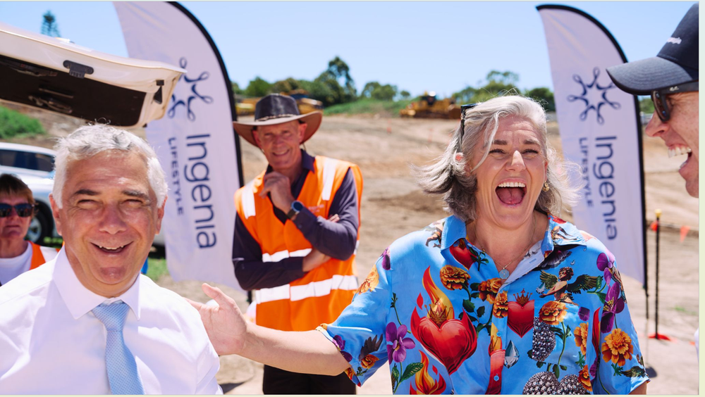 Ingenia Lifestyle to expand land lease community on NSW Mid North Coast post image