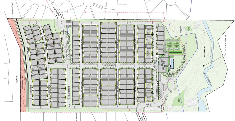 Liven Communities targets $110M 200-home land lease community in NSW post image