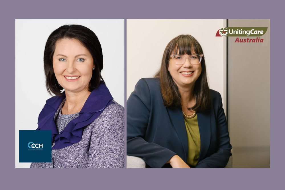 Leadership moves at UnitingCare Australia and Clayton Church Homes post image