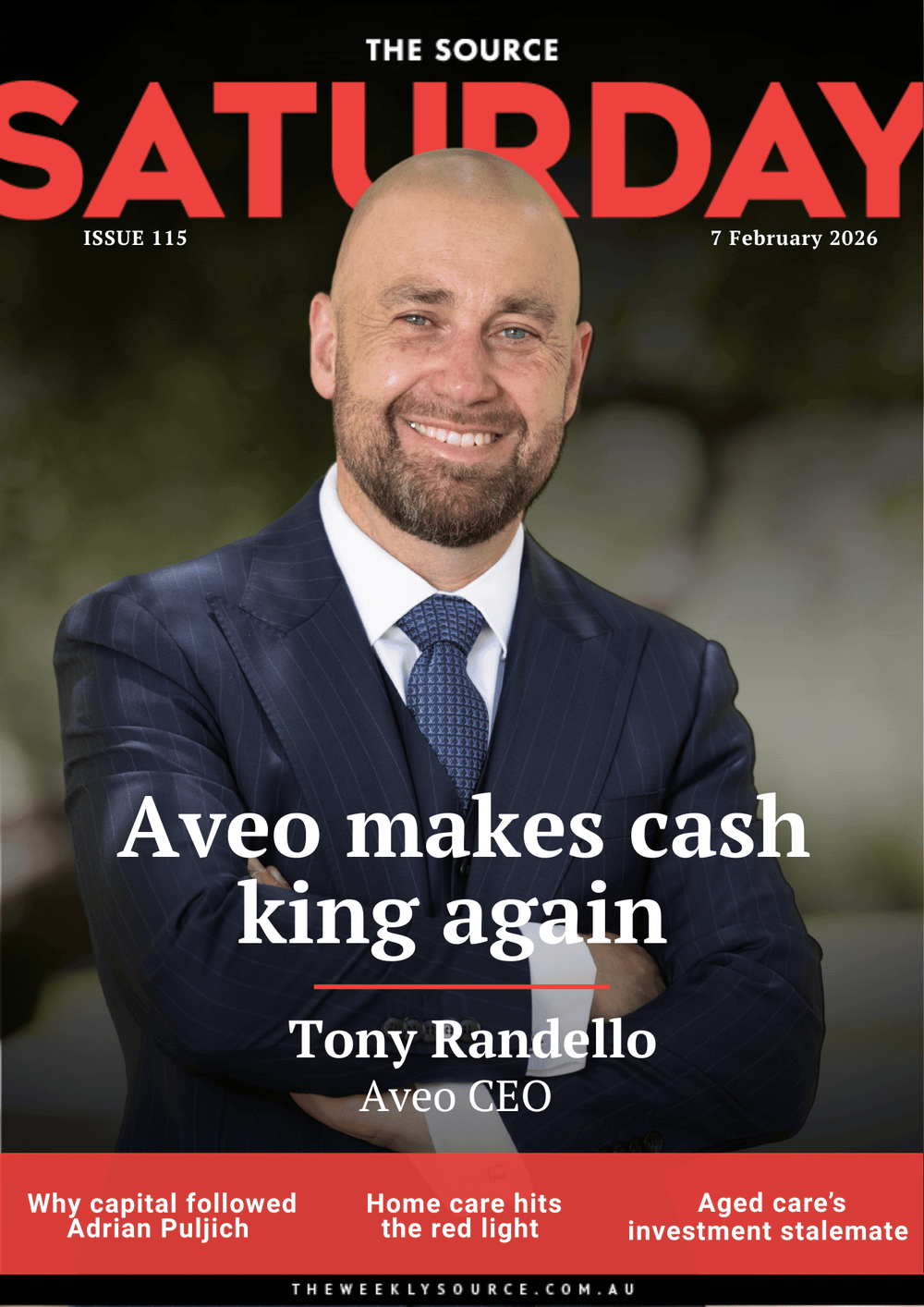 Issue 115 | Aveo makes cash king again post image