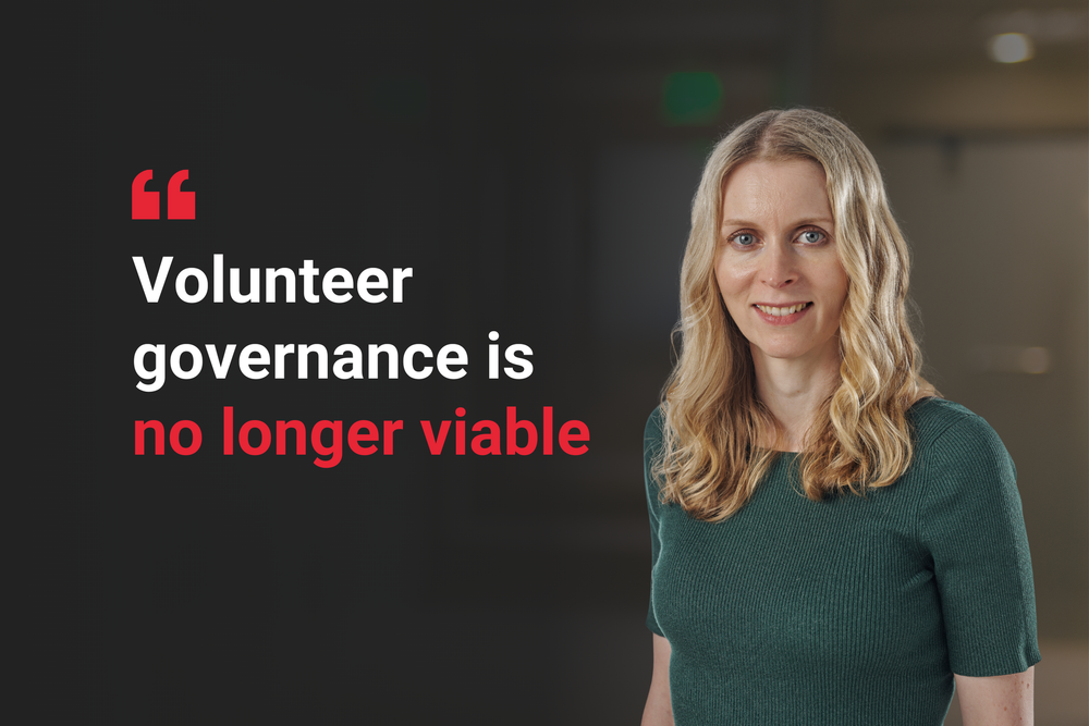 Opinion: Aged care’s volunteer boards face extinction post image