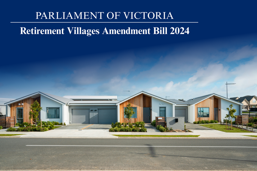 Why RLC seeks deferral of VIC’s Retirement Villages Act post image