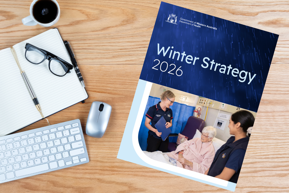 WA Govt spends big to keep aged care residents out of hospitals post image