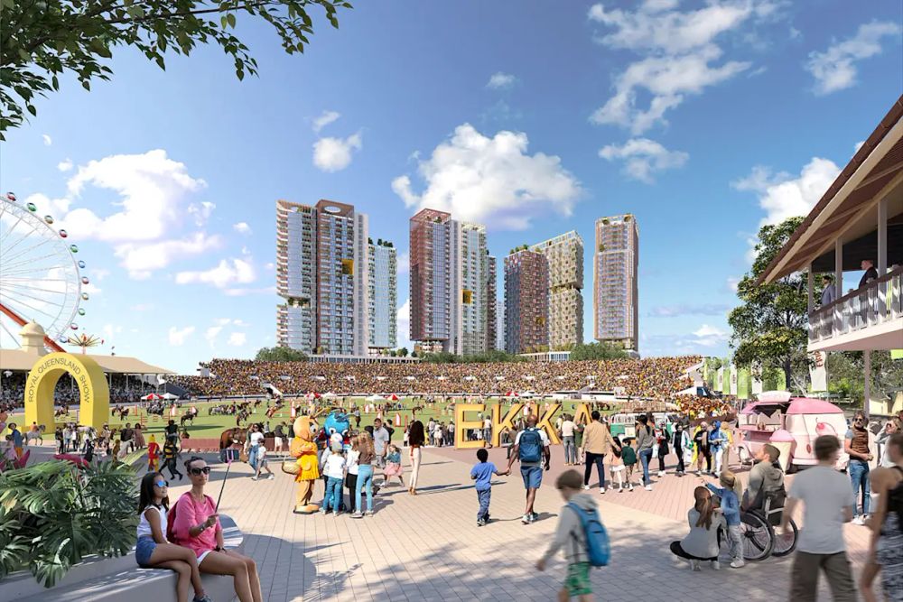 Robots at heart of ambitious aged care plan for Olympic village post image