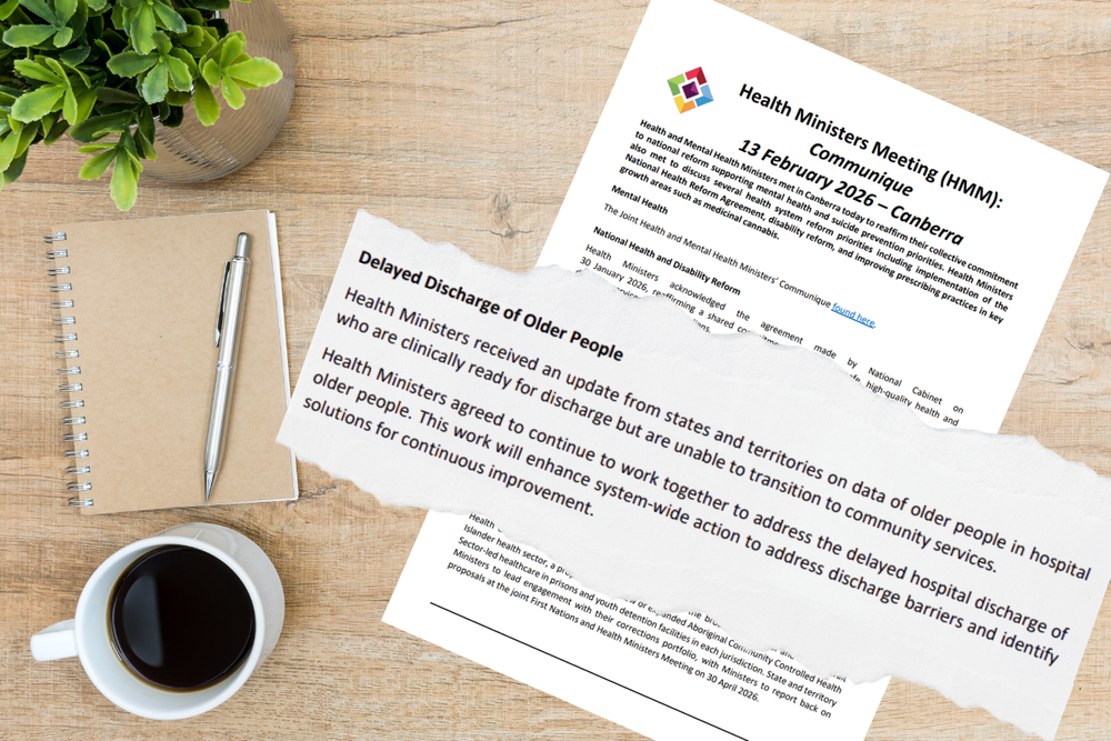 States cry poor as over 3,100 people wait in hospital for aged care post image