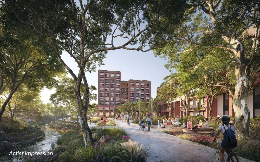 Vertical aged care to rise alongside 1,000 homes in Adelaide post image
