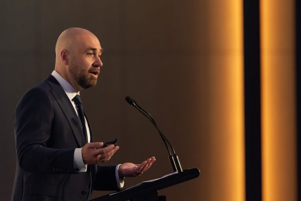 SATURDAY is business: 6% – or you’re not in the game post image