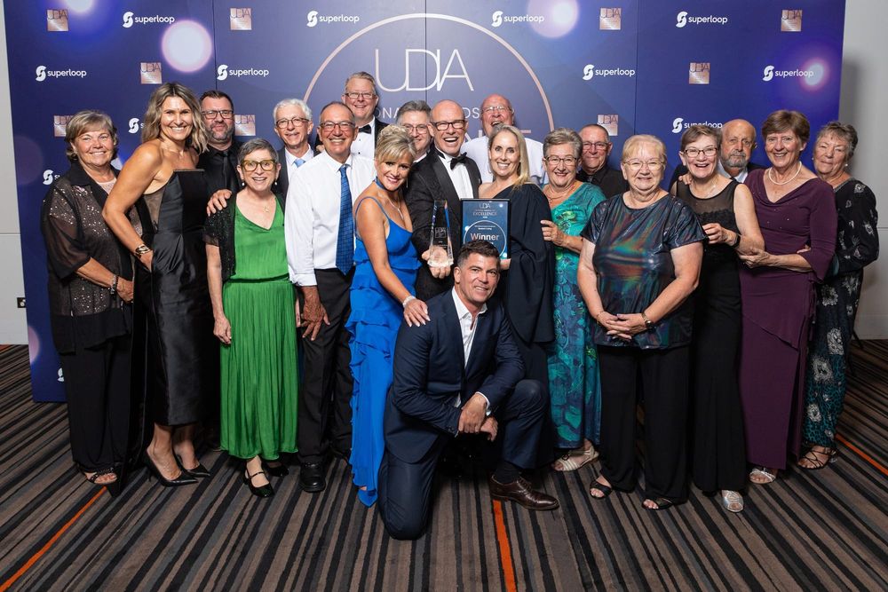 Providence Lifestyle’s first land lease community wins national prize post image