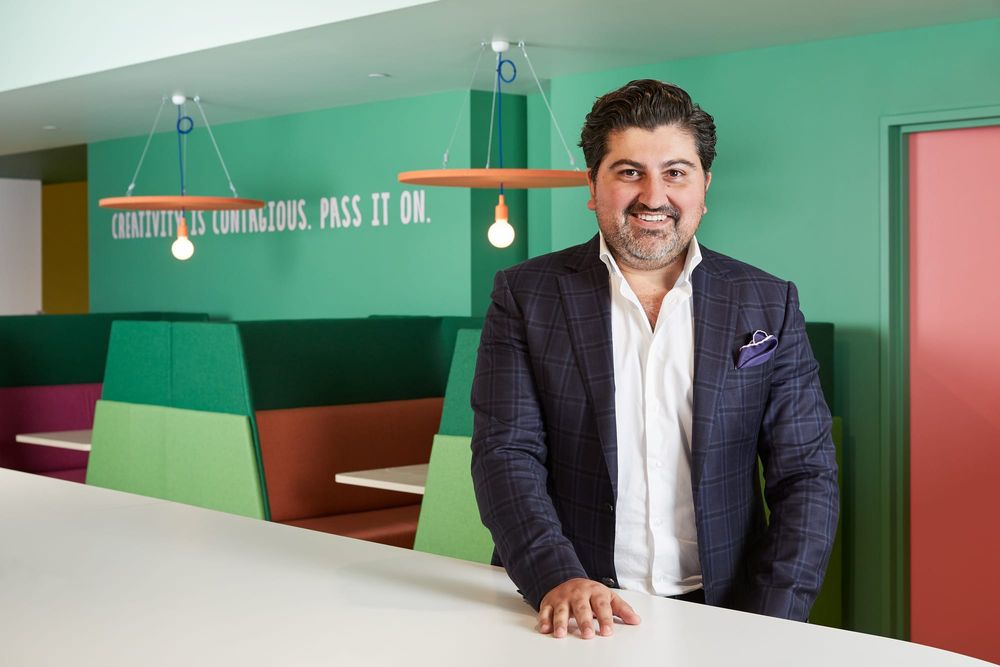 The Living Company Founder and CEO named Industry Figure of the Year post image