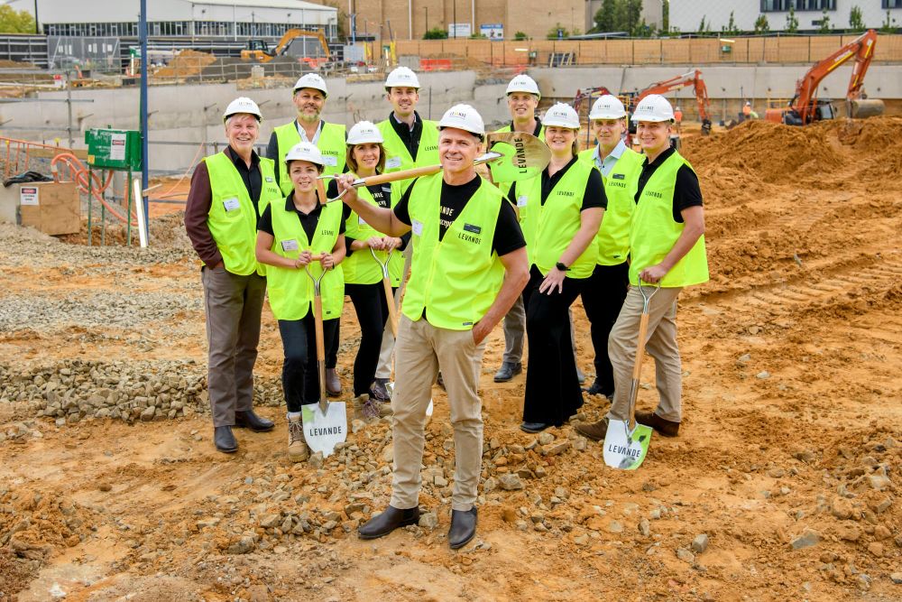 Levande building 582 seniors living homes in Victoria post image