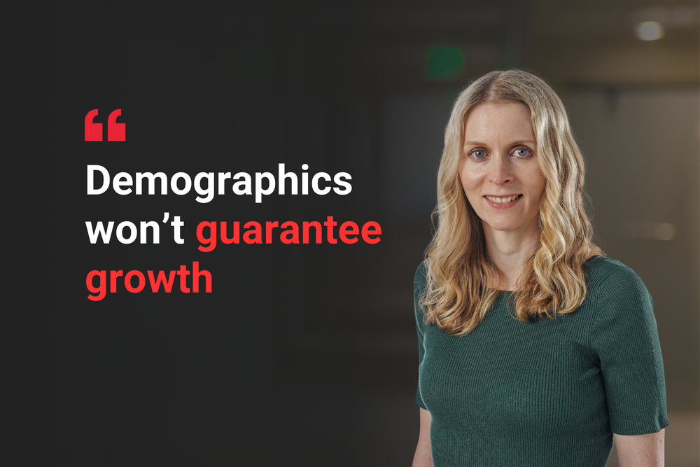 Opinion: Growth will favour the brave post image