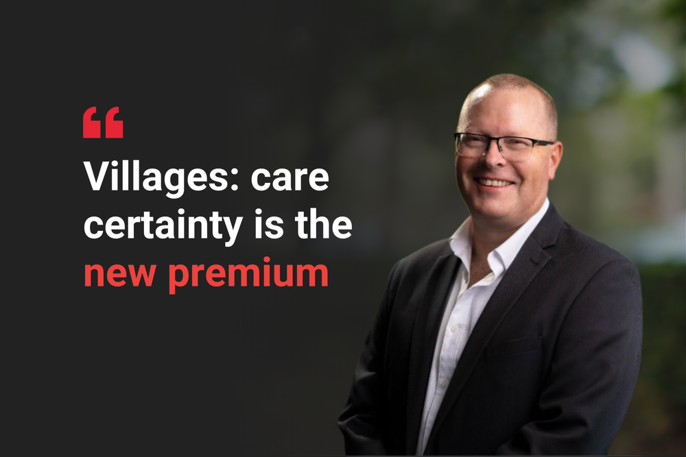 The $2 million question: can ‘private aged care’ work beyond the wealthy postcodes? post image