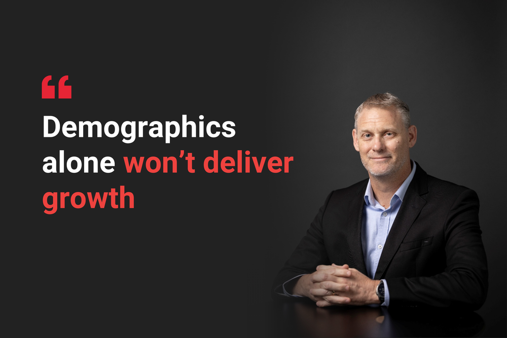 Don’t ask for money. Bring a plan. post image