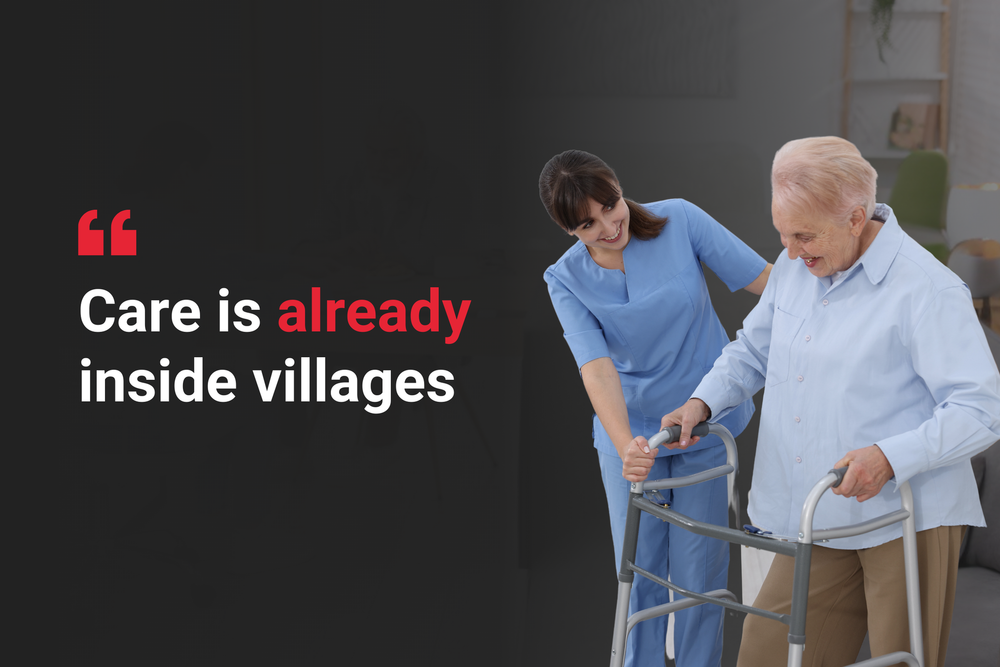 The next retirement village arms race is health post image