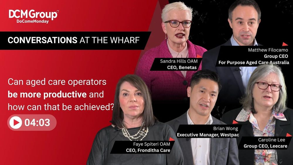 Westpac Leading Conversations: can aged care operators be more productive? post image