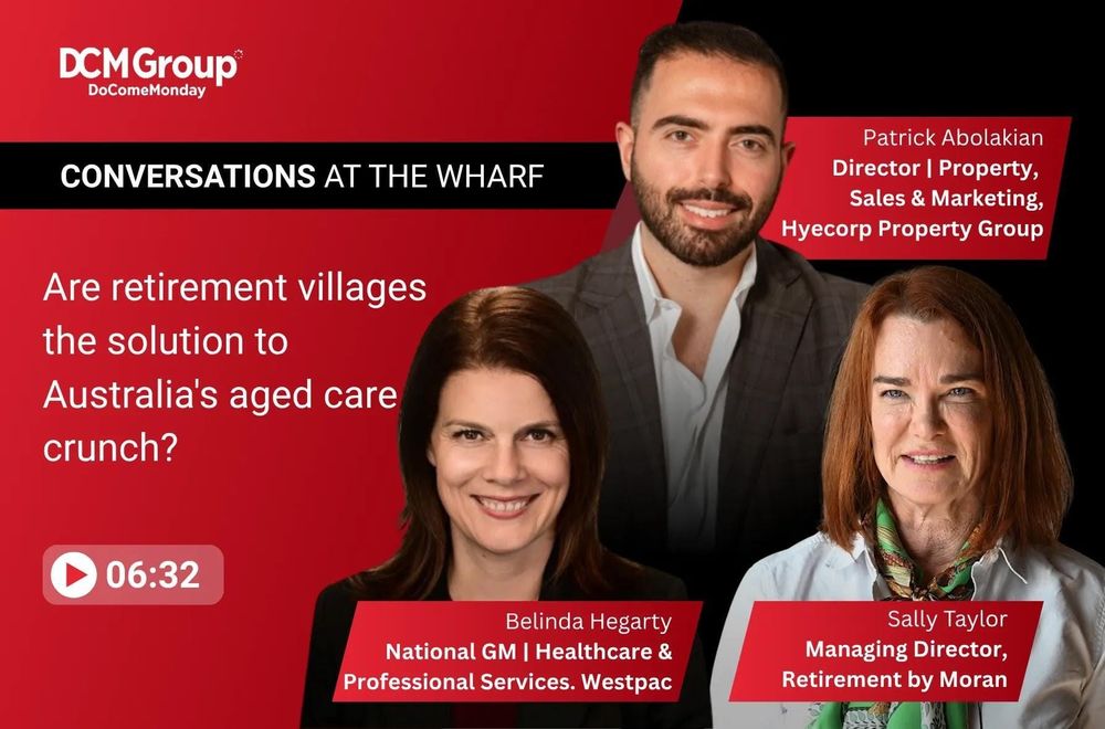 Westpac Leading Conversations: big questions on retirement living’s future post image